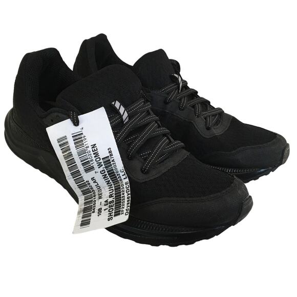 Altama Running Shoe Sneakers Womens 10 B Black NWT Tactical Lightweight Vibram - Picture 1 of 11